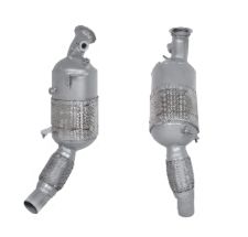 FILTRE À PARTICULES BMW X1 16Sd E84 2.0TD EURO 5 (Catalyseur+FAP) FAP (2011-2015)