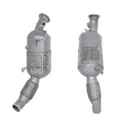 FILTRE À PARTICULES BMW X1 16Sd E84 2.0TD EURO 5 (Catalyseur+FAP) FAP (2011-2015)