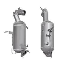 FILTRE À PARTICULES OPEL Zafira C 1.6CDTi Mot.D16DTJ/ D16DTH (Catalyseur+FAP) FAP (2016-2019)