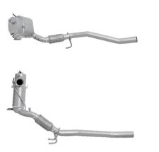 FILTRE À PARTICULES VOLKSWAGEN Passat B6 2.0TDi Mot.CBBB (Catalyseur+FAP) FAP (2008-2010)