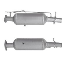 FILTRE À PARTICULES FORD Transit 2.4TDCi (2º FAP) FAP (2006-2014)