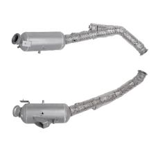 FILTRE À PARTICULES MERCEDES GL350 X166 3.0CDi 4-Matic (2º FAP) FAP (2012-2015)