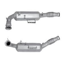 FILTRE À PARTICULES MERCEDES Sprinter 3.0CDi (2º FAP) FAP (2009-2018)