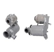 FILTRE À PARTICULES AUDI A3 1.6TDi Mot.CRKB/ CXXB/ DBKA (Catalyseur+FAP) FAP (2015-2020)