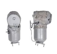 FILTRE À PARTICULES VOLVO S60 2.0TD 2WD Mot.D4204T5/ D4204T8/ D4204T9/ D4204T11/ D4204T14/ D4204T20 (Catalyseur+FAP) FAP (2015-2018)
