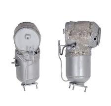 FILTRE À PARTICULES VOLVO S60 2.0TD 2WD Mot.D4204T5/ D4204T8/ D4204T9/ D4204T11/ D4204T14/ D4204T20 (Catalyseur+FAP) FAP (2015-2018)