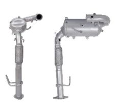 FILTRE À PARTICULES FORD Galaxy 2.0TDCi EURO 6 (Catalyseur+FAP) FAP (2016-2018)