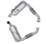 FILTRE À PARTICULES FORD Kuga 1.5TDCi (Catalyseur+FAP) FAP (2016-2019)