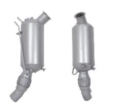 FILTRE À PARTICULES BMW 316d F30/ F31 2.0TD EURO 6 (Catalyseur+FAP) FAP (2012-2018)