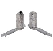 FILTRE À PARTICULES BMW X2 25Xd F39 2.0TD (Catalyseur+FAP) FAP (2017-2019)