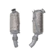 FILTRE À PARTICULES BMW 518d F10/ F11 2.0TD Mot.B47 (Catalyseur+FAP) FAP (2013-2016)