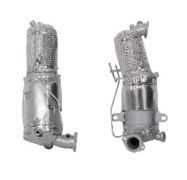 FILTRE À PARTICULES FIAT 500X 1.6MJTD Mot.55260384/ 55280444 (Catalyseur+FAP) FAP (2015->)