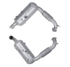 FILTRE À PARTICULES FORD Tourneo Courier 1.5TDCi EURO 6 (Catalyseur+FAP) FAP (2015-2018)
