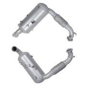 FILTRE À PARTICULES FORD Fiesta 1.5TDCi EURO 6 (Catalyseur+FAP) FAP (2015-2017)