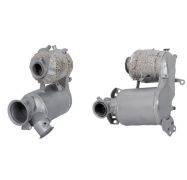 FILTRE À PARTICULES AUDI A3 1.6TDi Mot.DDYA (Catalyseur+FAP) FAP (2017-2018)