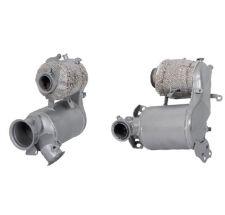 FILTRE À PARTICULES SKODA Karoq 1.6TDi Mot.DDYA/ DGTE (Catalyseur+FAP) FAP (2017->)