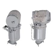 FILTRE À PARTICULES VOLVO S90 2.0TD AWD Mot.D4204T14/ D4204T23 (Catalyseur+FAP) FAP (2016->)