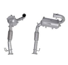 FILTRE À PARTICULES FORD Kuga 2.0TDCi EURO 6 (Catalyseur+FAP) FAP (2016-2019)