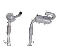 FILTRE À PARTICULES FORD Kuga 2.0TDCi EURO 6 (Catalyseur+FAP) FAP (2016-2019)