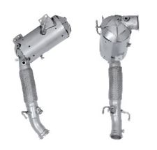 FILTRE À PARTICULES BMW X1 18Sd / 18Xd F48 2.0TD EURO 6 (Catalyseur+FAP) FAP (2017-2022)