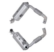 FILTRE À PARTICULES FORD Focus 1.5TDCi EcoBlue (Catalyseur+FAP) FAP (2018-2020)