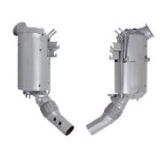 FILTRE À PARTICULES BMW 520d / 520xd G30/ G31 2.0TD (Catalyseur+FAP) FAP (2016-2019)