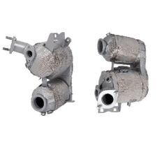 FILTRE À PARTICULES KIA Ceed 1.6CRDi Mot.D4FE (Catalyseur+FAP) FAP (2018-2020)