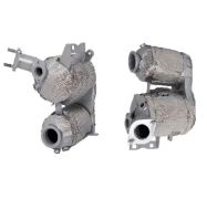 FILTRE À PARTICULES KIA Stonic 1.6CRDi Mot.D4FE (Catalyseur+FAP) FAP (2018-2021)