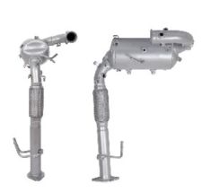 FILTRE À PARTICULES FORD Galaxy 2.0TDCi EURO 6 (Catalyseur+FAP) FAP (2015-2016)