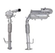 FILTRE À PARTICULES FORD S-Max 2.0TDCi EURO 6 (Catalyseur+FAP) FAP (2015-2016)