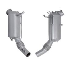 FILTRE À PARTICULES BMW 316d G20/ G21 2.0TD (Catalyseur+FAP) FAP (2018->)