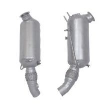 FILTRE À PARTICULES BMW 316d F30/ F31 2.0TD EURO 6 (Catalyseur+FAP) FAP (2018-2018)