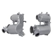 FILTRE À PARTICULES SKODA Karoq 2.0TDi Mot.DFFA/ DFHA (Catalyseur+FAP) FAP (2017->)