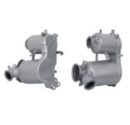 FILTRE À PARTICULES AUDI Q2 2.0TDi Mot.CRUA/ DFGA (Catalyseur+FAP) FAP (2016-2020)