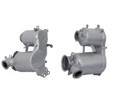 FILTRE À PARTICULES SKODA Karoq 1.6TDi Mot.DDYA/ DGTE (Catalyseur+FAP) FAP (2017->)