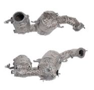 FILTRE À PARTICULES FIAT Doblo 1.6MJTD EURO 6 (Catalyseur+FAP) FAP (2015-2022)
