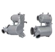 FILTRE À PARTICULES VOLKSWAGEN Tiguan 2.0TDi 4Motion Mot.DFHA (Catalyseur+FAP) FAP (2016-2021)