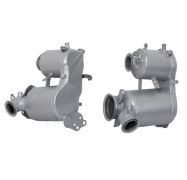 FILTRE À PARTICULES AUDI Q3 40 2.0TDi Quattro Mot.DFHA (Catalyseur+FAP) FAP (2018->)