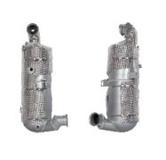 FILTRE À PARTICULES OPEL Zafira LIFE C 1.5CDTi Mot.D15DT/ D15DTH (Catalyseur+FAP) FAP (2019->)