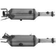 FILTRE À PARTICULES PEUGEOT 307 2.0HDi Mot.RHS (2º Catalyseur+FAP) FAP (2001-2002)