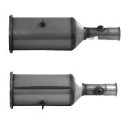 FILTRE À PARTICULES CITROEN C4 2.0HDi Mot.RHR (3º FAP) FAP (2004-2008)