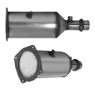 FILTRE À PARTICULES PEUGEOT 307 2.0HDi Mot.RHS (3º FAP) FAP (2002-2007)