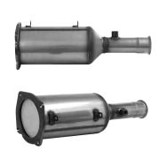 FILTRE À PARTICULES PEUGEOT 807 2.0HDi Mot.RHM/ RHT/ RHW (2º FAP) FAP (2 Fixations) (2002-2003)