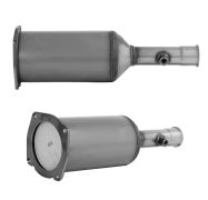 FILTRE À PARTICULES CITROEN C5 2.0HDi Mot.RHR (3º FAP) FAP (2004-2008)