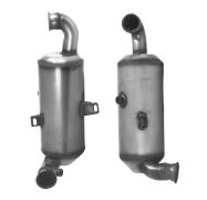 FILTRE À PARTICULES MINI Cooper D R56/ R57 1.6TD Mot.9HZ (Catalyseur+FAP) FAP (2007-2010)