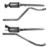 FILTRE À PARTICULES RENAULT Laguna 1.9dCi Mot.F9Q (2º FAP) FAP (2005-2007)