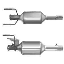 FILTRE À PARTICULES MERCEDES Sprinter 2.1CDi EURO 4 (2º FAP) FAP (2006-2011)