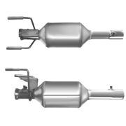 FILTRE À PARTICULES MERCEDES Sprinter 2.1CDi EURO 4 (2º FAP) FAP (2006-2011)