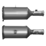 FILTRE À PARTICULES PEUGEOT 607 2.0HDi Mot.RHR/ RHZ (3º FAP) FAP (2004-2009)