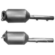 FILTRE À PARTICULES RENAULT Scenic 1.9dCi Mot.F9Q803/ F9Q804 (2º FAP) FAP (2005-2009)